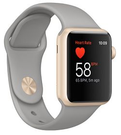 Apple Watch Heart Rate