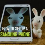 Setup New Samsung Galaxy Phone