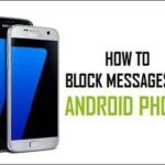 Find out how to Block Textual content Messages On Android Telephone
