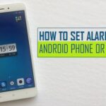 Tips on how to Set Alarms On Android Telephone or Pill