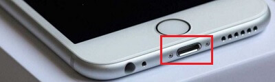 iPhone Charging Port