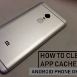 Clear App Cache on Android Phone or Tablet