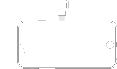 iPhone SIM Election Tool