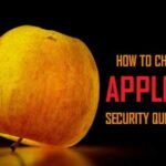 How you can Change Apple ID Safety Questions