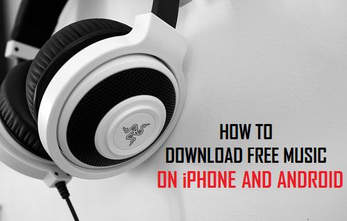 Download Free Music on iPhone and Android