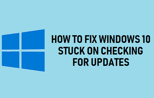 Home Windows 10 Caught On Checking For Updates How You Can Repair