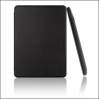 Swees Genuine Leather Case For Kindle Voyage