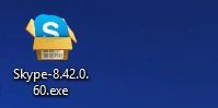 Skype Executable File