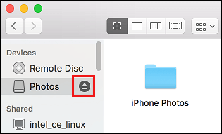 Carpeta protegida con contraseña en el Finder en Mac