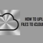 Find out how to Add Information to iCloud Drive