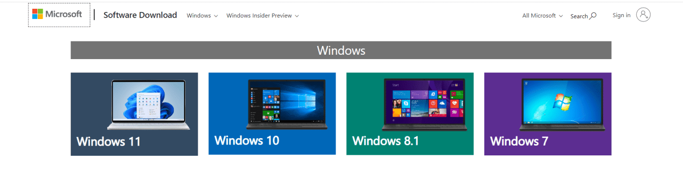 Windows Portable Image Environment Comment installer Windows 11/10 depuis une clé USB sur un ordinateur ...