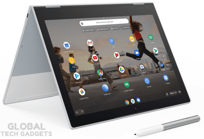 Mejor Chromebook Google PixelBook Go