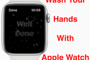 Cómo activar y utilizar el temporizador de lavado de manos en el Apple Watch