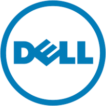 Logotipo de Dell-Mejores marcas de portátiles del mundo
