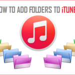 Add Folders to iTunes