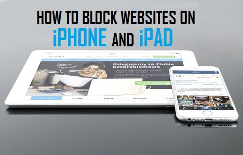 Block Websites iPhone and iPad