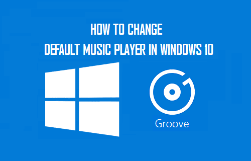 change Default Music Player in Windows 10