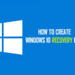 Windows 10 Recovery Drive