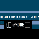 Disable or Deactivate Voicemail on iPhone