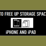 Free Up Storage Space on iPhone and iPad