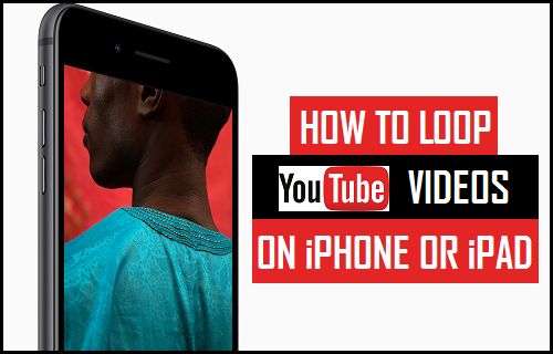 Loop YouTube Videos on iPhone or iPad