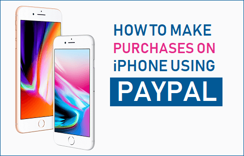 Make Purchases on iPhone Using PayPal