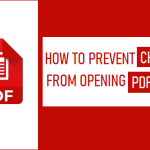 Prevent Chrome from Opening PDF Files