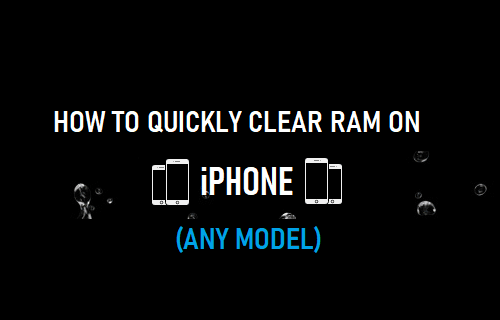 Quickly Clear RAM on iPhone (Any Model)