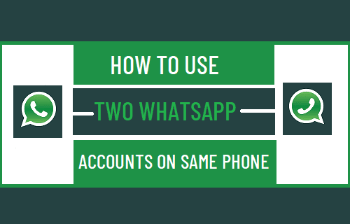 Use Two Whatsapp Accounts On Iphone