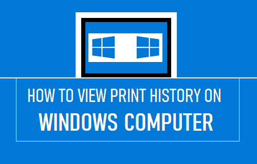 tips-on-how-to-view-print-historical-past-on-home-windows-pc-mundobytes