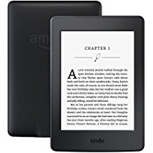 Base Model of Kindle E-Reader