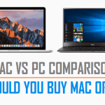 Mac vs PC Comparison