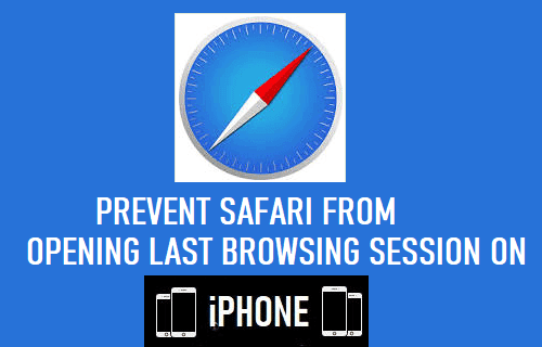 stop safari opening apps