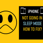 iPhone Not Going to Sleep: Easy methods to Repair?