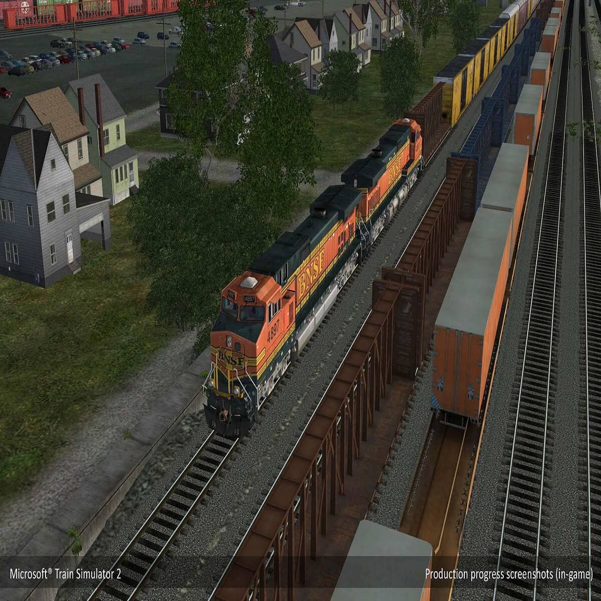 Microsoft Train Simulator en Windows 10: ¿Cómo instalar y ejecutar el juego?