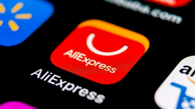 aliexpress logo app