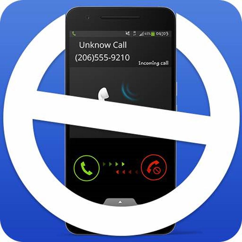 Android: ¿Cómo puedo rechazar automáticamente las llamadas?