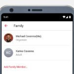 Invitaciones de Android para compartir en familia: ¿Qué puedes hacer?