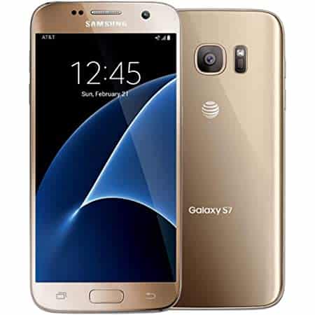 Cámara inteligente del Samsung Galaxy S7