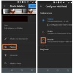 ¿Cómo puedes enviar vídeos de calidad para Android?