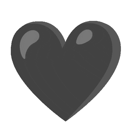 ¿Cómo puedo utilizar el Emoji del Corazón Negro en mi iPhone?