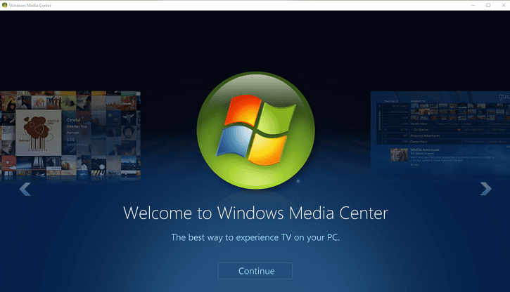FIX: Media Center Live TV no funciona en Windows 10, 8.1