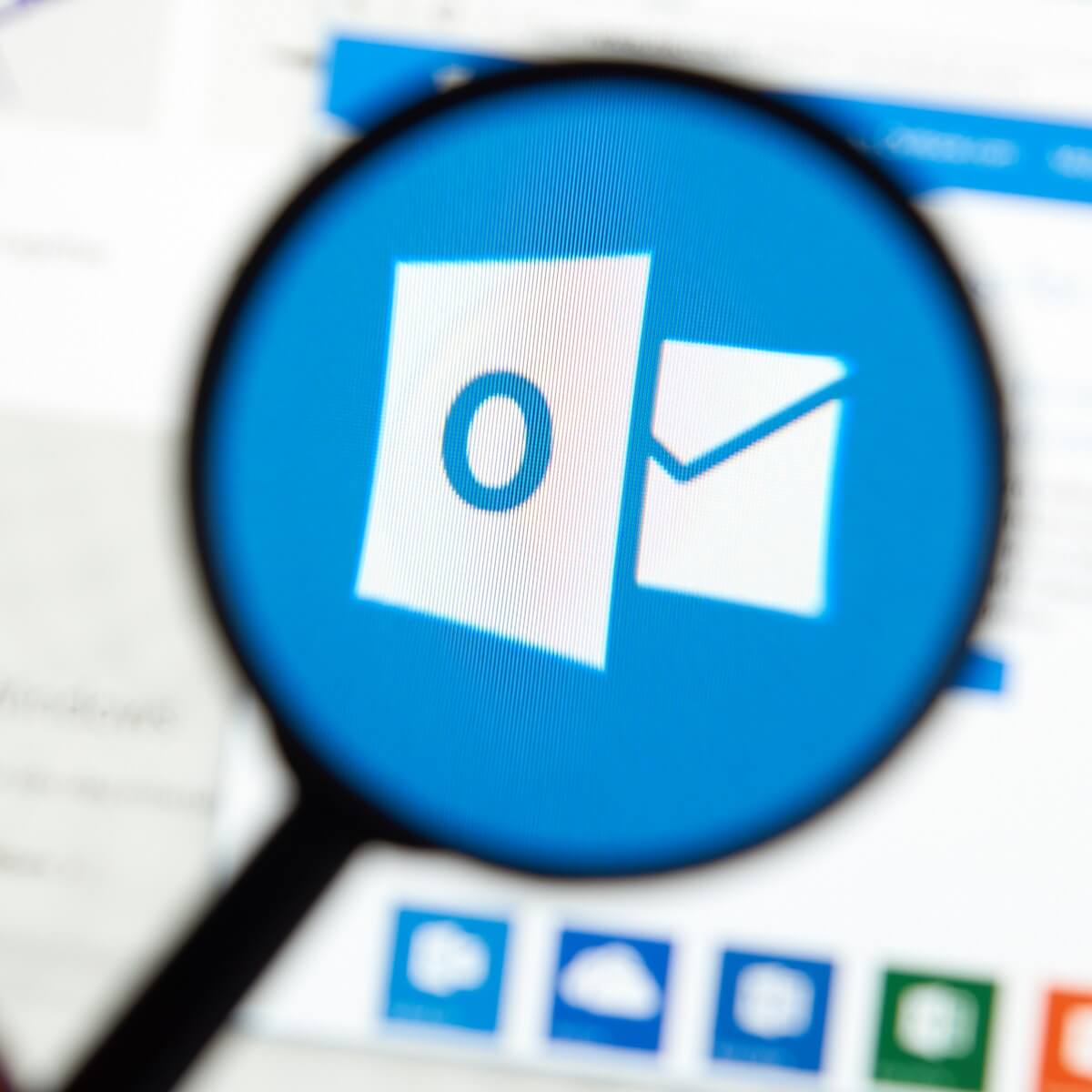 Respuesta: Los ajustes de seguridad de Outlook no suelen estar configurados