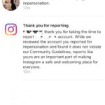 ¿Cuál es la mejor manera de saber qué persona te ha denunciado en Instagram?