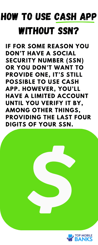 ¿Cuál es la mejor manera de conseguir dinero de la app sin ssn?