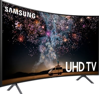 ¿Cuál es la forma más fácil de ver cuántos fotogramas se muestran en el televisor de Samsung?