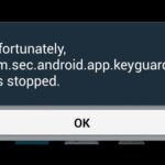 ¿Cómo puedo solucionar el problema de la detención de Android Keyguard?