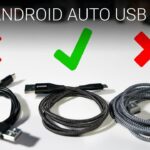 ¿Qué cable se necesita para Android Auto?