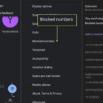 Android: ¿Cómo se obtiene la información de una llamada bloqueada en Android?