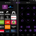 ¿Hay aplicaciones de Android que se puedan instalar en los Rokus?
